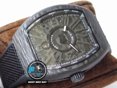 FACTORY BEST 1:1 / FRANK MULLER VANGUARD CARBON FIBER