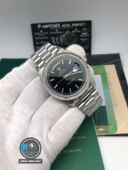 EW FACTORY BEST 1:1 / ROLEX DAYDATE 40