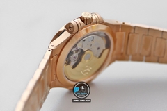 NEW 2022 / MS FACTORY BEST 1:1 / PATEK PHILIPPE NAUTILUS 7118 LADY 35,2MM