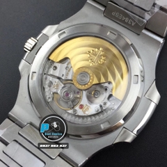 PF FACTORY BEST 1:1 / PATEK PHILIPPE NAUTILUS 5711 VER.2 DIAMOND BEZEL