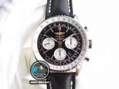 JF FACTORY BEST 1:1 / BRETLING NAVITIME 01 CHRONOGRAPH