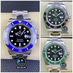 NEW 2023 / CLEAN FACTORY BEST 1:1 / ROLEX SUBMARINE DATE 126610 41MM CAL.3235