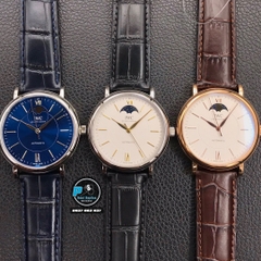 NEW 2023 / MKS FACTORY BEST 1:1 / IWC PORTOFINO MOONPHASE 40 X 11MM
