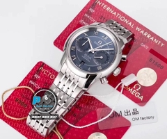 OM FACTORY BEST 1:1 / OMEGA DE VILLE CHRONOGRAPH 42