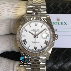EW FACTORY BEST 1:1/ ROLEX DATEJUST 41 JUBILEE