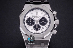 NEW 2021 / OM FACTORY BEST 1:1 / AP ROYAL OAK CHRONOGRAPH 26331