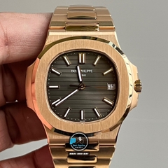 NEW 2022 / 3K FACTORY BEST 1:1 / PATEK PHILIPPE NAUTILUS 5711 40 x 8,3MM CAL.324SC