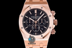 NEW 2021 / OM FACTORY BEST 1:1 / AP ROYAL OAK CHRONOGRAPH 26331