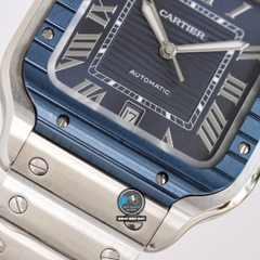 NEW 2022 / GF FACTORY BEST 1:1 / CARTIER SANTOS DE LARGE WSSA004 NEW 2022