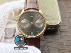 ZF FACTORY BEST 1:1 / IWC PORTUGUESE 7 DAY SERIES
