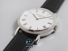 NEW 2023 / TW FACTORY BEST 1:1 / PATEK PHILIPPE CALATRAVA 5120G 38 X 8,9MM CAL.240
