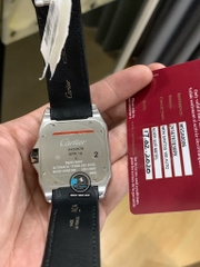 VIP NEW 2021 / ORIGINAL FACTORY BEST 1:1 / CARTIER SANTOS 100XL 1904