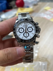 NEW 2023 / BETTER (3K) FACTORY BEST 1:1 / ROLEX DAYTONA 40 x 12,2MM CAL.4130