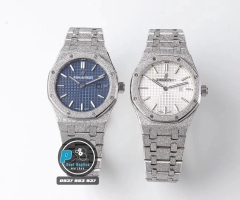 OM FACTORY BEST 1:1 / AP ROYAL OAK 33MM WOMEN