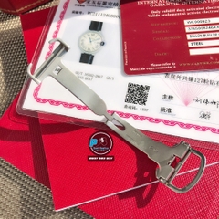 VIP NEW 2023 / ORIGINAL FACTORY BEST 1:1 / CARTIER BALLON BLEU 42MM VÀNH ĐÍNH 127 VIÊN KIM CƯƠNG VVS 1,5 - 2 CARAT CORE ETA 2824-2 SWISS