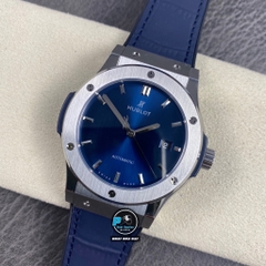 NEW 2021 / WWF FACTORY BEST 1:1 / HUBLOT CLASIC FUSION 42MM 2892
