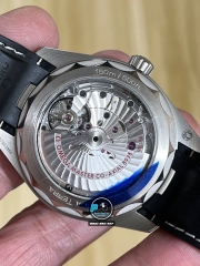 NEW 2023 / VS FACTORY BEST 1:1 / OMEGA SEAMASTER AQUA WORLD TIME