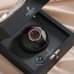 NEW 20121 / ORIGINAL FACTORY BEST 1:1 / HUBLOT FUSION TITANIUM 542.CM.1171.RX 42MM