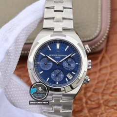 8F FACTORY BEST 1:1 / VACHERON CONSTANTIN OVERSEAS CHRONOGRAPH