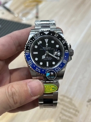 NEW 2023 / CLEAN FACTORY BEST 1:1 / ROLEX GMT MASTER II NEW 