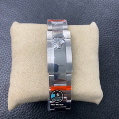 NEW 2023 / JB FACTORY BEST 1:1 / ROLEX OYSTER LABEL NOIR 42MM TOURBILLION