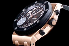 JF FACTORY BEST 1:1 / AP ROYAL OAK OFFSHORE CHRONOGRAPH 42