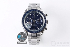 OM FACTORY BEST 1:1 / OMEGA SEAMASTER MOONWATCH CHRONOGRAPH
