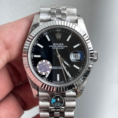NEW 2023 / ZZF FACTORY BEST 1:1 / ROLEX DATEJUST JULLIBE 126334 41MM CAL.3235