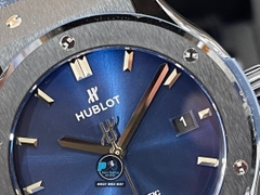 NEW 20121 / GSF FACTORY BEST 1:1 / HUBLOT FUSION TITANIUM 542.CM.1171.RX 42MM