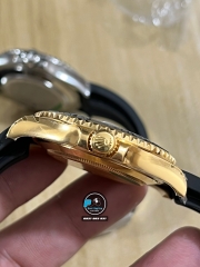 NEW 2023 / VS FACTORY BEST 1:1 / ROLEX YACHT MASTER OYSTERFLEX 42MM M224659
