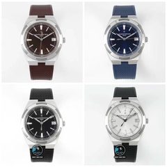 NEW 2022 / PPF FACTORY BEST 1:1 / VACHERON CONSTANTIN OVERSEAS 4500V 41MM CAL.5100
