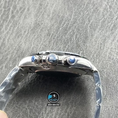 NEW 2022 / EF FACTORY BEST 1:1 / ROLEX DAYTONA OYSTER FLEX & STEEL 40 X 13.4MM CORE 7750