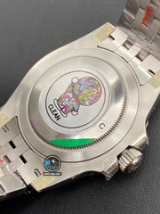 NEW 2022 / CLEAN FACTORY BEST 1:1 / ROLEX GMT MASTER II SPRITE 126720 UNWORN NEW 2022 JULLIBE THÉP 904L CAL.3186