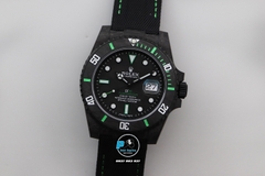 NEW 2023 / VS FACTORY 1:1 / ROLEX DIW SUBMARINE CARBON FIBER LIMITED 40MM CAL.3135