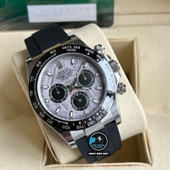 NEW 2023 / BETTER (3K) FACTORY BEST 1:1 / ROLEX DAYTONA 40 x 12,2MM CAL.4130 MẶT SỐ THIÊN THẠCH🌠