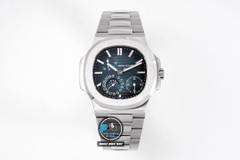 NEW 2022 / PPF FACTORY BEST 1:1 / PATEK PHILIPPE NAUTILUS 5712GR CAL.240PS VIP VER.2