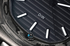 NEW 2022 / DIW FACTORY BEST 1:1 / PATEK PHILIPPE NAUTILUS 5711 DIW CARBON FIBER LIMITED 40MM 9015/CAL324