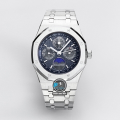 NEW 2023 / BBR FACTORY BEST 1:1 / AP ROYAL OAK 26574ST CALENDAR 41MM CAL.5134