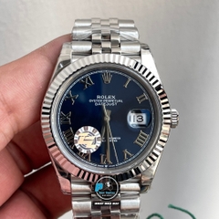 NEW 2023 / ZZF FACTORY BEST 1:1 / ROLEX DATEJUST JULLIBE 126334 41MM CAL.3235