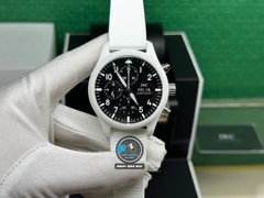 NEW 2023 / TW FACTORY BEST 1:1 / IWC PILOT’S  TOP GUN CHRONOGRAPH EDITION “TOPHATTERS” VER.2