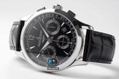 NEW 2021 / AI FACTORY BEST 1:1 / JAGER LECOULTRE MASTER CONTROL CHRONOGRAPH Q1538421 40MM CAL.7750