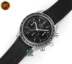 NEW 2021 / HR FACTORY BEST 1:1 / OMEGA SPEEDMASTER RACING CHRONOGRAPH 40MM 326.32.40.50