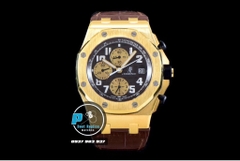 JF FACTORY BEST 1:1 / AP ROYAL OAK OFFSHORE CHRONOGRAPH 42