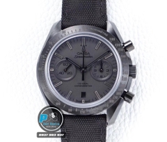 OM FACTORY BEST 1:1 / OMEGA SPEEDMASTER MOONWATCH DARK CERAMIC 44MM