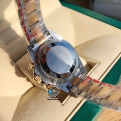 VIP NEW 2021 / ORGINAL FACTORY BEST 1:1 / ROLEX DAYTONA OYSTER STEEL GOLD 18K