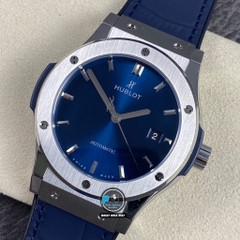 NEW 2021 / WWF FACTORY BEST 1:1 / HUBLOT CLASIC FUSION 42MM 2892