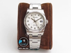 DJ FACTORY BEST 1:1 / ROLEX DATEJUST 36 BRACELET 3D