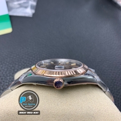EW FACTORY BEST 1:1 / ROLEX DATEJUST 41 BRACELET