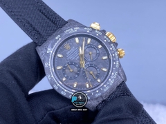 NEW 2022 / N FACTORY BEST 1:1 / ROLEX DAYTONA DiW CARBON LIMITED 40MM CAL.4130