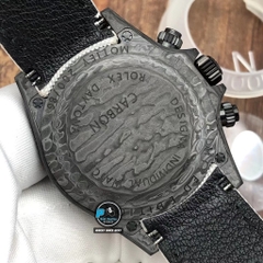 NEW 2021 / N FACTORY BEST 1:1 / ROLEX DAYTONA DiW CARBON CAL.4130